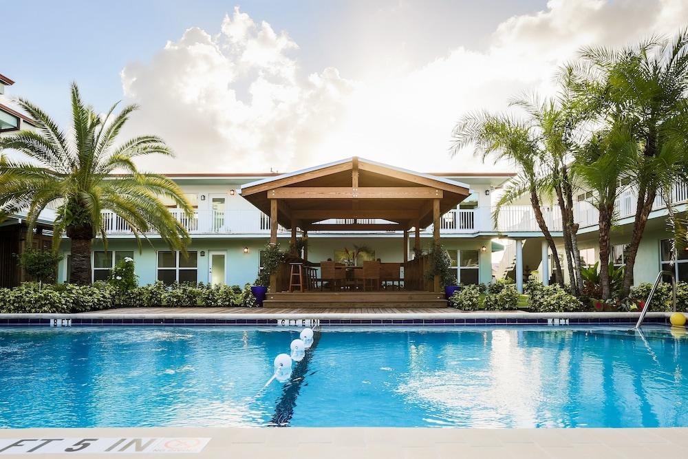 Sun Dek Beach House Бойнтон-Біч Екстер'єр фото