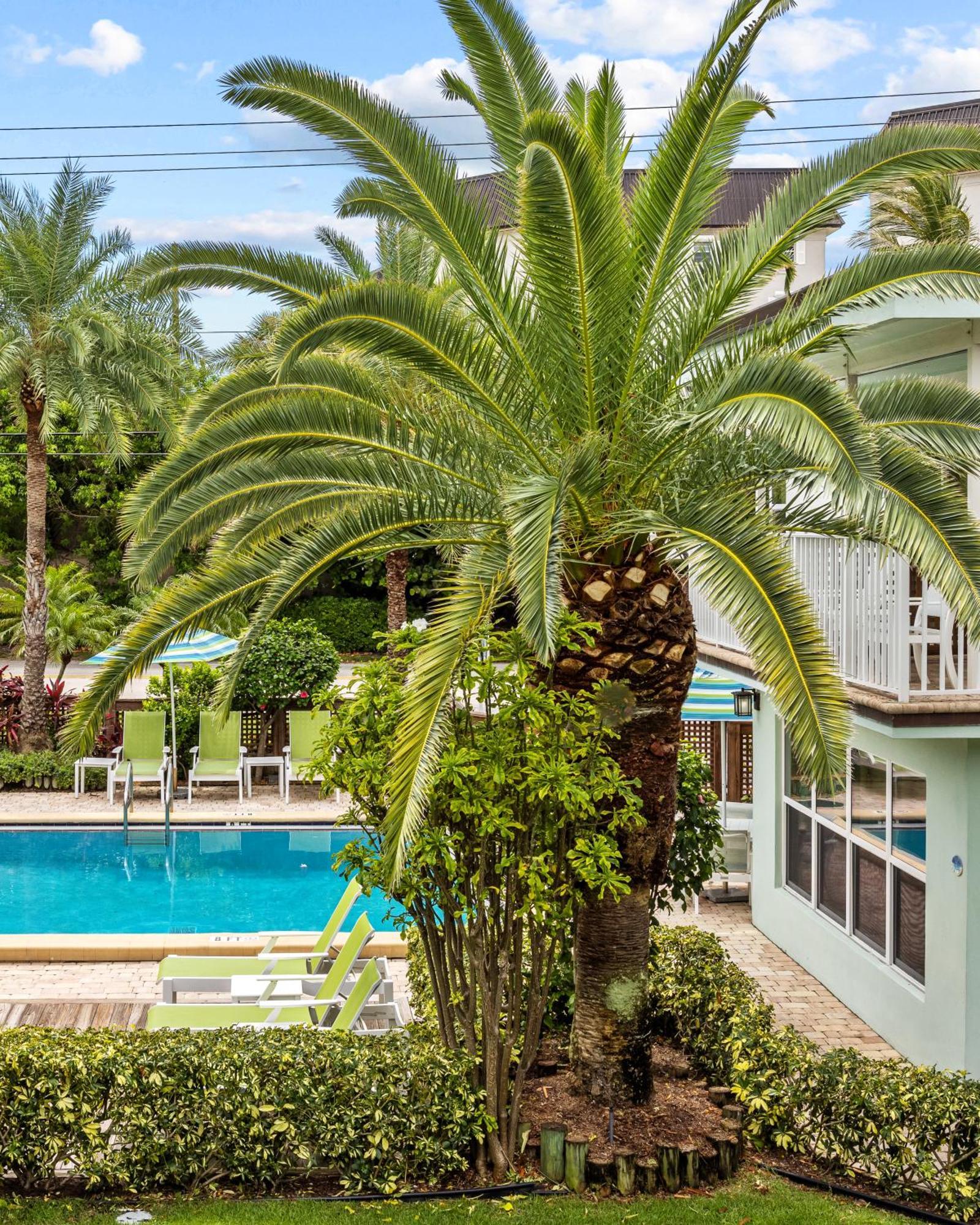 Sun Dek Beach House Бойнтон-Біч Екстер'єр фото